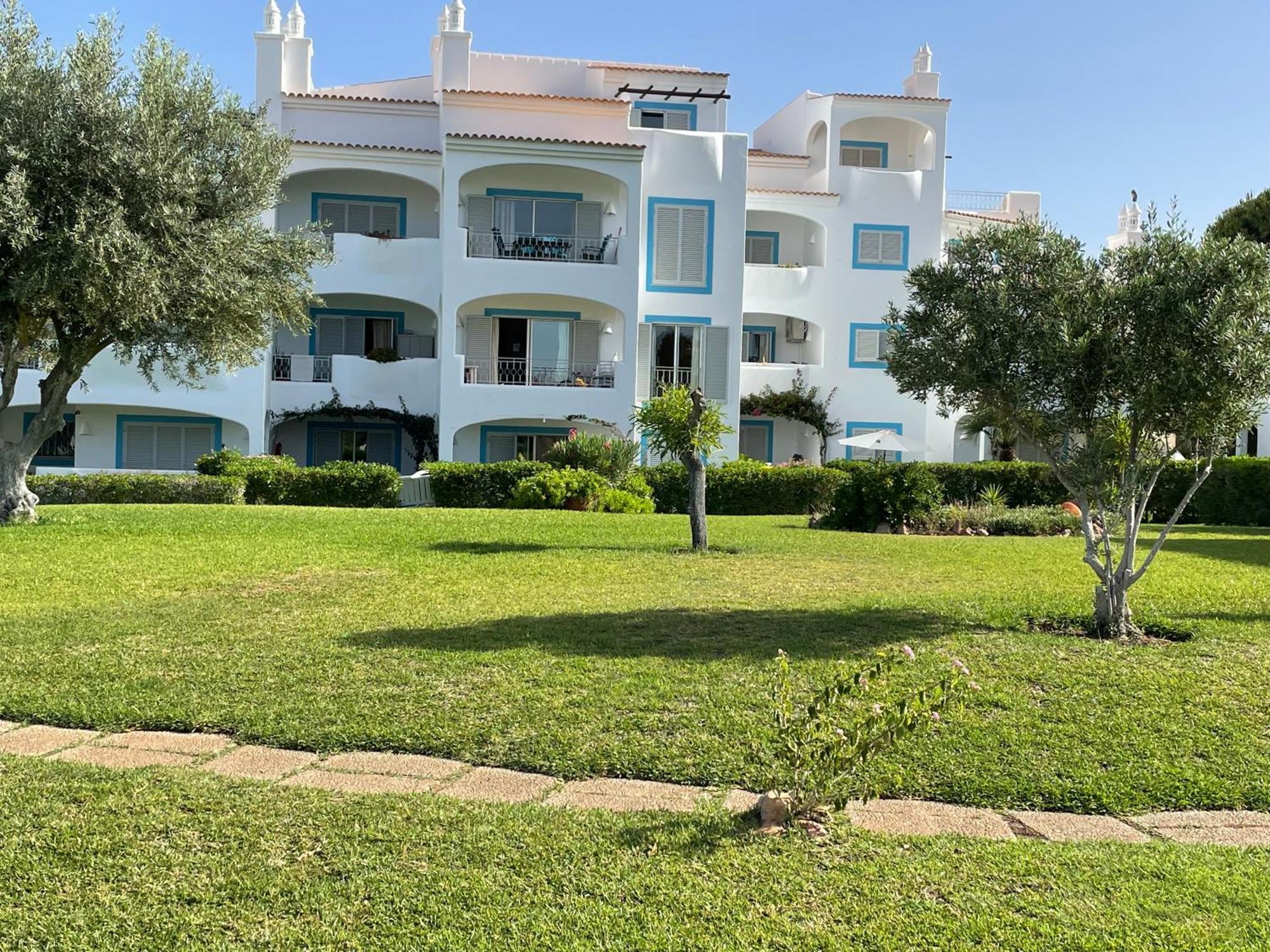 Solar Monteverde Vilamoura Exteriör bild
